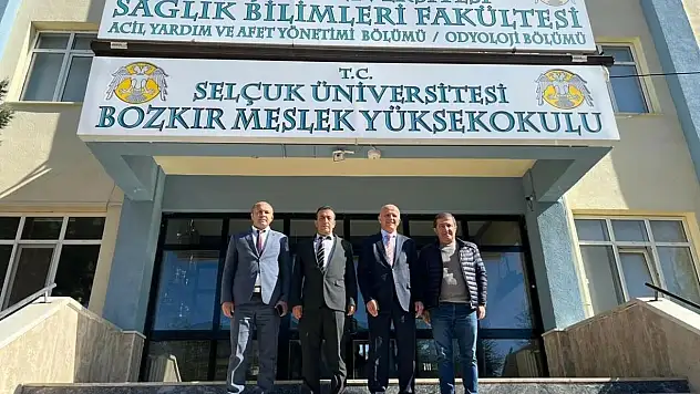 SÜ'de 'Kariyer Günleri' Düzenlendi!