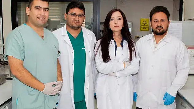 SÜ'den ekonomiye ve çevreye katkı sağlayacak proje!
