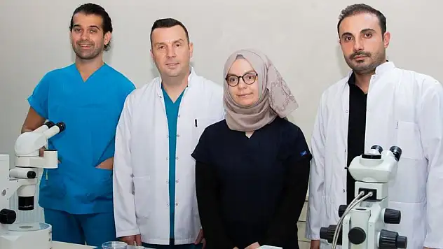 SÜ'den hayvancılıkta verim arttıracak dev proje!