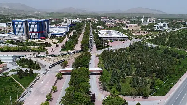 SÜ'den Sürdürülebilirlik Başarısı!