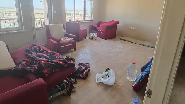 Suikastçı FETÖ mensubunun evinde uyuşturucu ele geçirildi