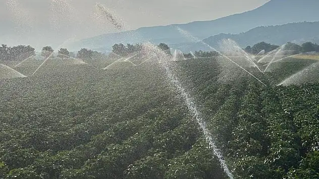 Sulamada verimi artıran otomasyon yatırımlarına ağırlık verilecek