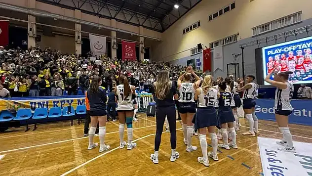 Sultanlar Ligi'nde play-off eşleşmeleri netleşti