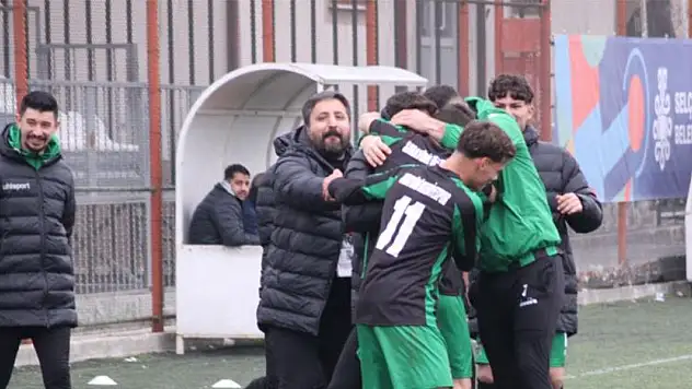 Süper Amatör Küme'de ikinci devre başladı