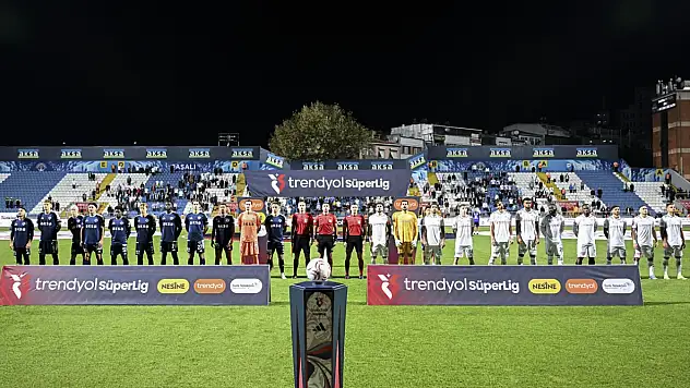 Süper Lig'e milli ara perdesi! İşte görünüm