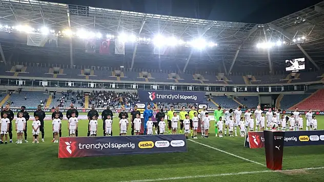 Süper Lig'de 34.haftanın perdesi açılıyor