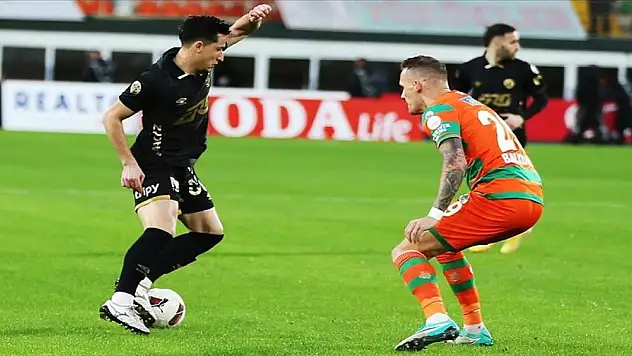 Süper Lig'de 35.hafta başlıyor