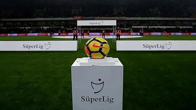 Süper Lig'de fikstür heyecanı