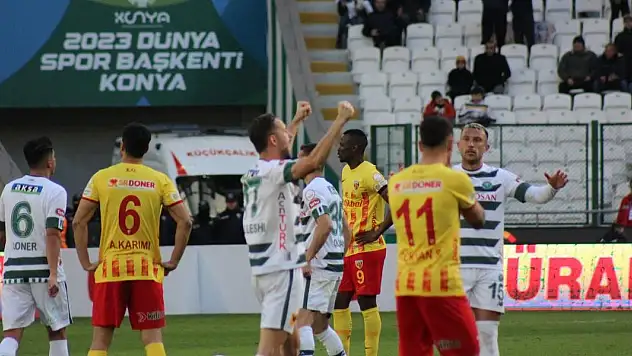 Süper Lig'de kümede kalma yarışı nefes kesiyor