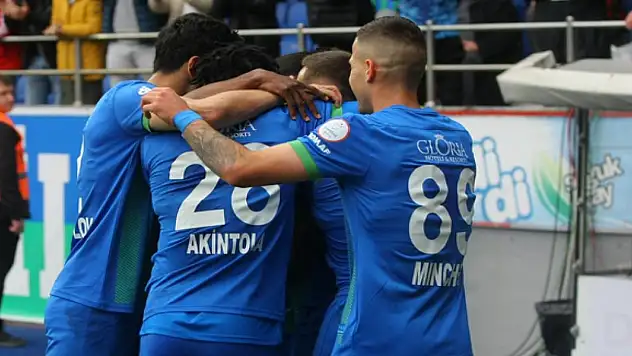 Süper Lig'de perde açılıyor