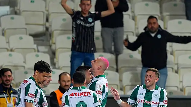 Süper Lig'de son 8 hafta! İşte Konyaspor'un ve rakiplerinin kalan fikstürü