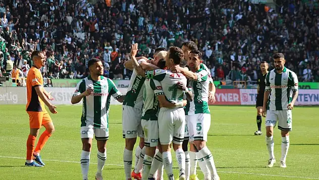 Süper Lig'deki 12 maçlık mali tablo ortaya çıktı!  İşte Konyaspor'un elde ettiği gelir