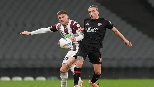 Süper Lig'e son bilet sahibini buluyor