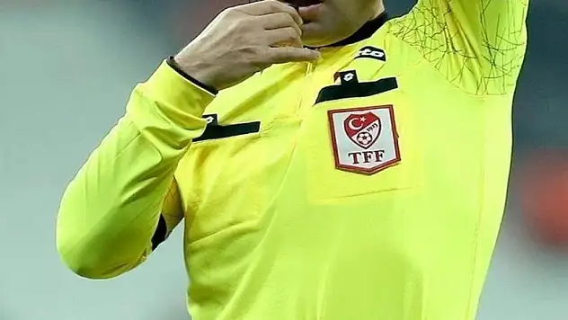 Süper Lig'in hakemleri açıklandı