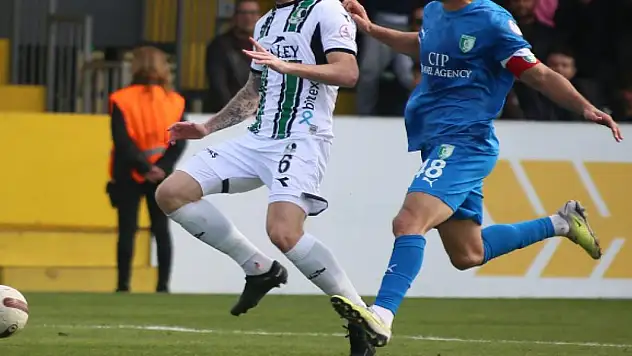 Süper Lig'in son bileti yarın sahibini bulacak