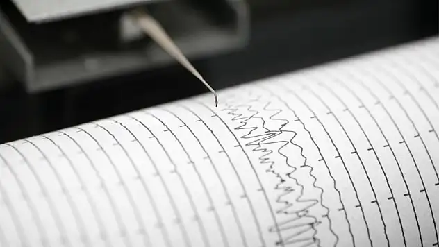 Suriye'de 4.3 büyüklüğünde deprem