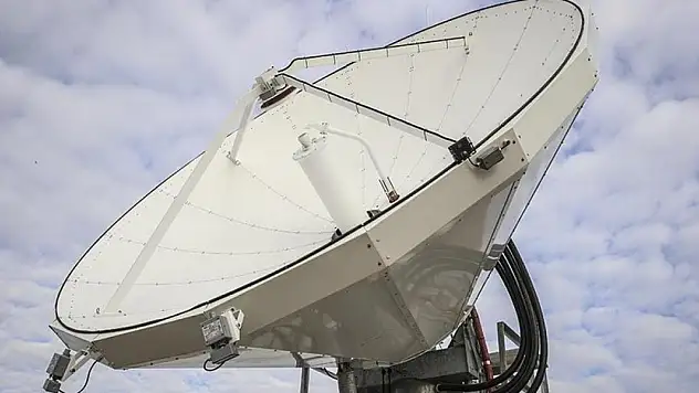 Suriye'de kesintisiz iletişimi TÜRKSAT sağlayacak