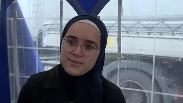 Suriyeli Sevval: Ülkemizi Türkiye gibi özgür, huzurlu yapacağız