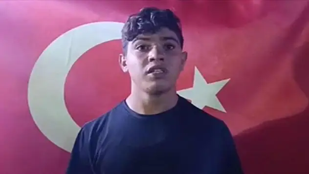 Suriye'nin kuzeyinde Türk bayrağına yönelik provokasyonda bulunanlar yakalandı