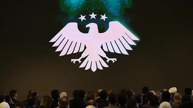 Suriye'nin ulusal logosu yenilendi