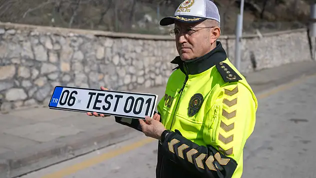 Sürücüler dikkat: APP plaka böyle anlaşılıyormuş! Ceza engelleyecek detaylar paylaşıldı