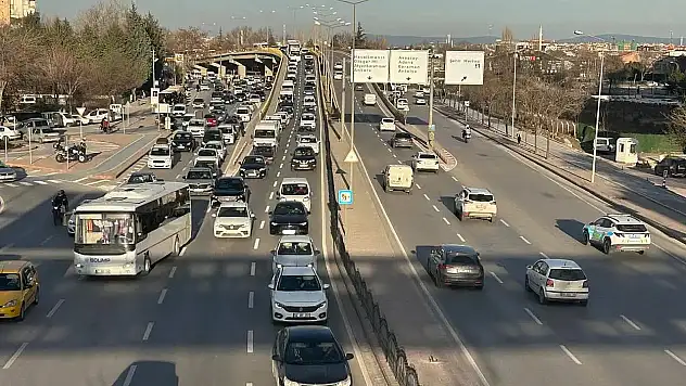 Sürücüler dikkat! Konya'da iki kritik güzergah kapanıyor!