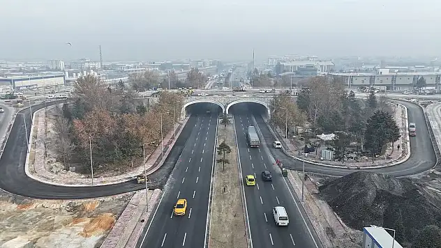 Sürücüler dikkat! Konya'nın yoğun hattı 3 gece kapalı olacak!