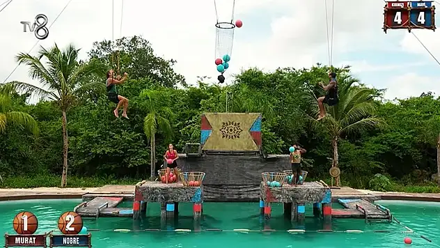 Survivor kim elendi, kim gitti? Survivor ödül oyununu ve düelloyu kim kazandı? İşte bu hafta Survivor'a veda eden isim!