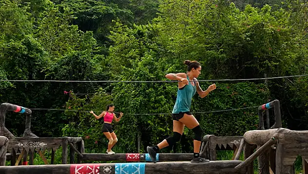 Survivor kim elendi, kim gitti (24 Mayıs 2026) Dün akşam Survivor düelloyu kim kazandı?