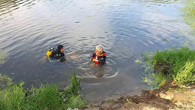Susurluk'ta boğulma vakası: Bir vatandaş hayatını kaybetti
