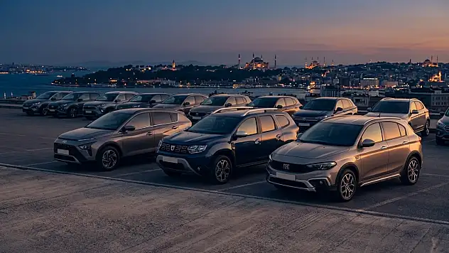 SUV araç alacaklar dikkat! Bu listeye bakmadan karar vermeyin