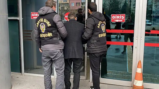 Taciz iddiasıyla gözaltına alınan ilçe müftüsü tutuklandı