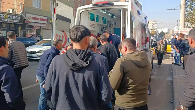 Taksi Durağına Silahlı Saldırı: 1 Ölü