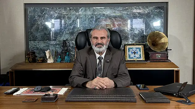 Talaş alıp satmaktan bugünlere... Konya'da iş insanı Polat'ın ilham veren hikayesi!