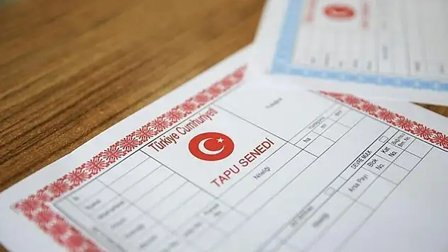 Tapu işlemlerinde '65 yaşa rapor zorunluluğu' iddialarına yalanlama