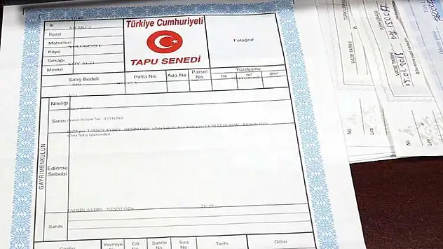 Tapuda 90 günlük döneme girildi. Başvuru yapmayanların hakkı yanıyor