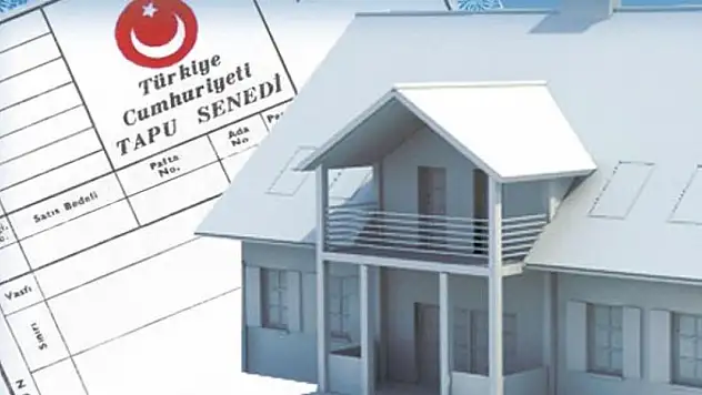 Tapuda yeni sistem: Kardeşler miraslarını artık böyle paylaşabilecek