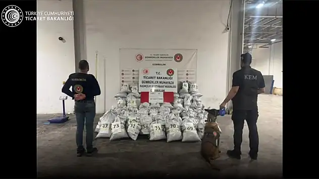 Tarihe imza attılar! Böylesi daha önce yakalanmadı!