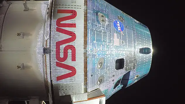 Tarihi görevde geri sayım: NASA Artemis 3 astronotlarını açıklıyor