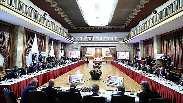 Tarihi komisyon 12. kez toplanacak
