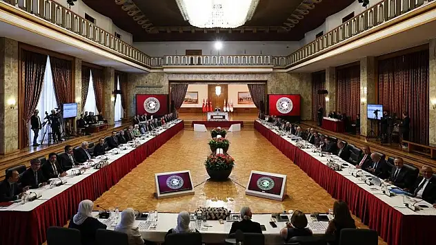 Tarihi komisyon 7. kez toplanıyor
