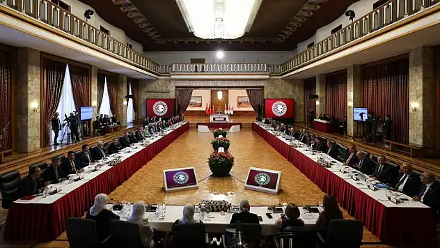 Tarihi komisyon 7. kez toplanıyor