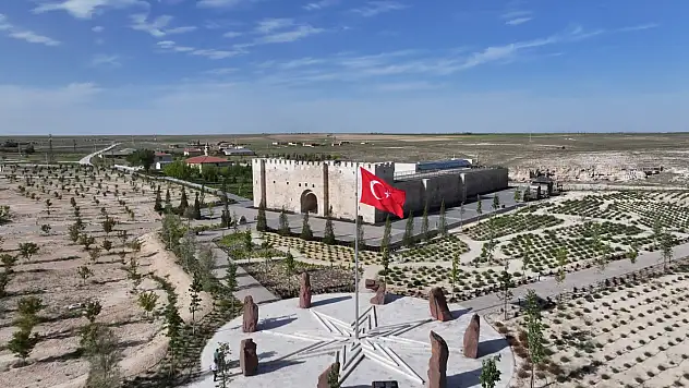 Tarihi miras dijitalle buluştu: Karatay turizmde teknolojiyi konuşturuyor!