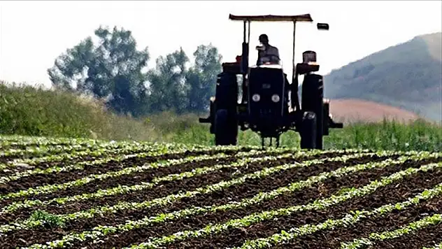Tarım arazileri için 679 milyon lira ödenek ayrıldı