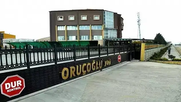Tarım Kredi Kooperatifleri Oruçoğlu Yağı Satın Aldı