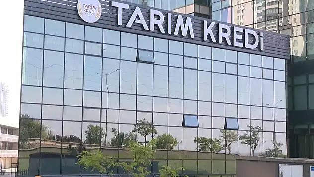 Tarım Kredi üretim ve depolama kapasitesini artırıyor