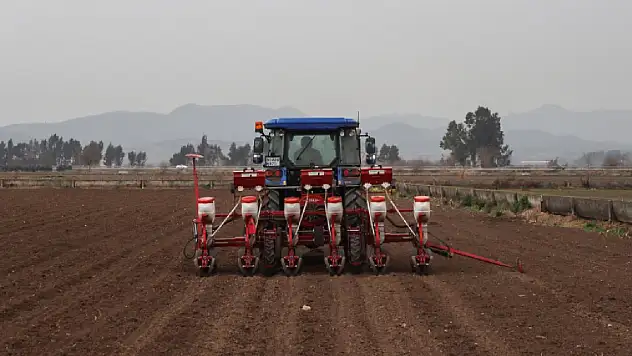 Tarım sezonunun ilk 2 ayında yağışlar yüzde 19 azaldı