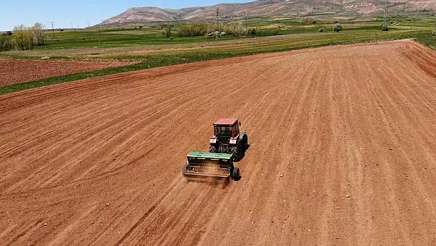 Tarım ÜFE ocakta arttı