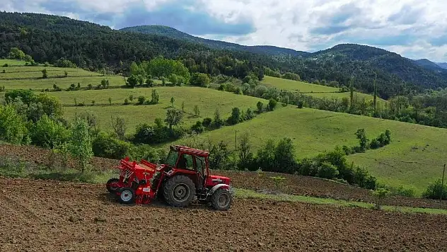 Tarım ve kırsal kalkınmada 100 projeye 461 milyon lira hibe ödenecek