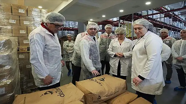 Tarım ve Orman Bakanlığı'ndan rekor denetim!